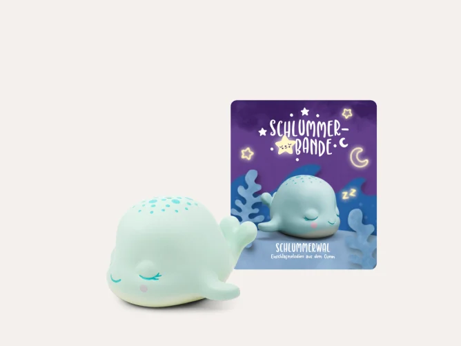 Schlummerwal - Einschlafmelodien aus dem Ozean