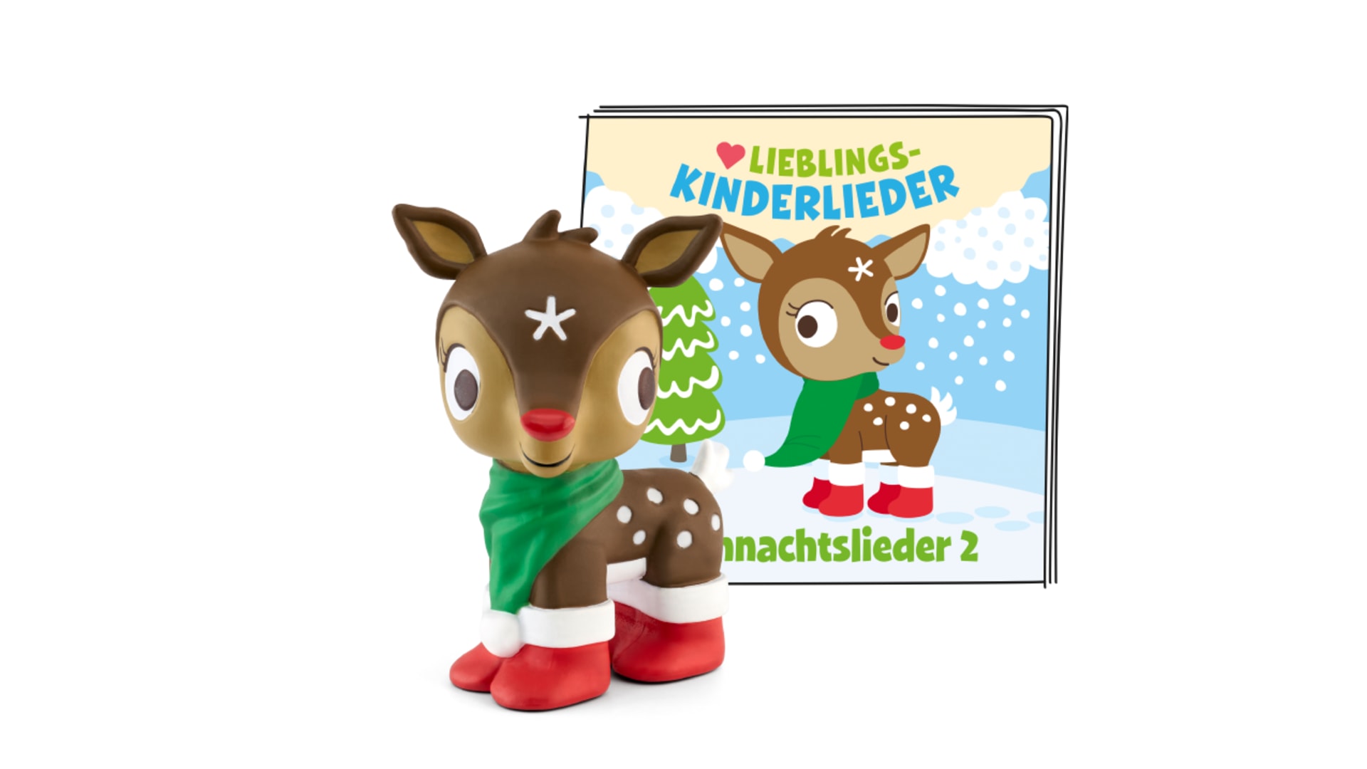 Lieblings-Kinderlieder - Weihnachtslieder 2