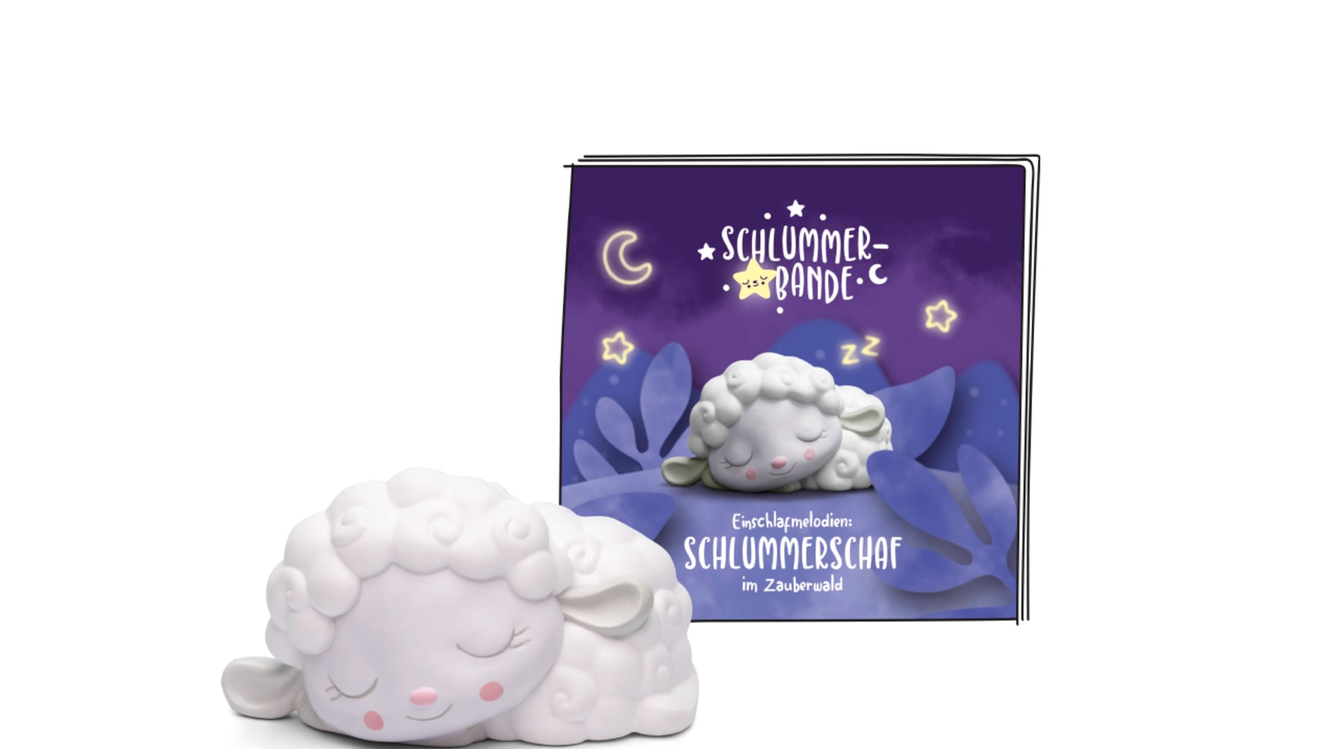 Schlummerbande - Einschlafmelodien - Schlummerschaf im Zauberwald
