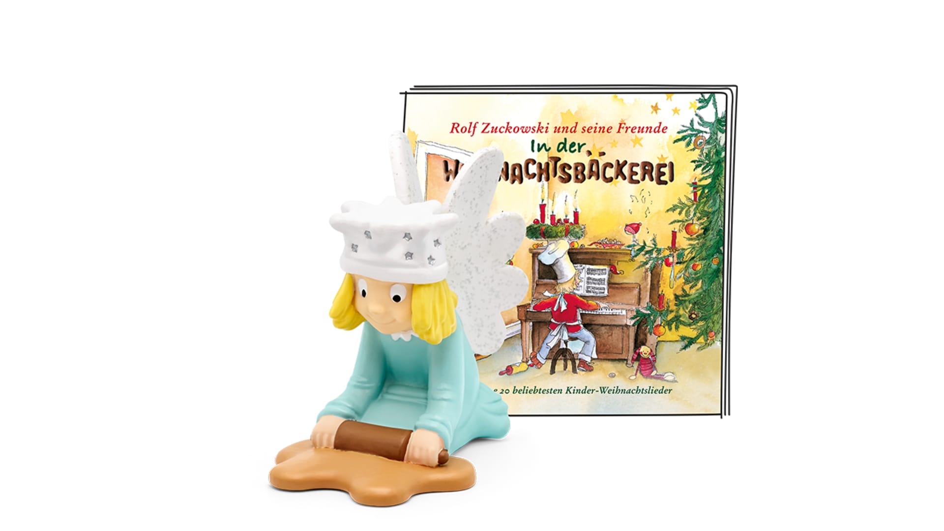 Rolf Zuckowski In der Weihnachtsbäckerei