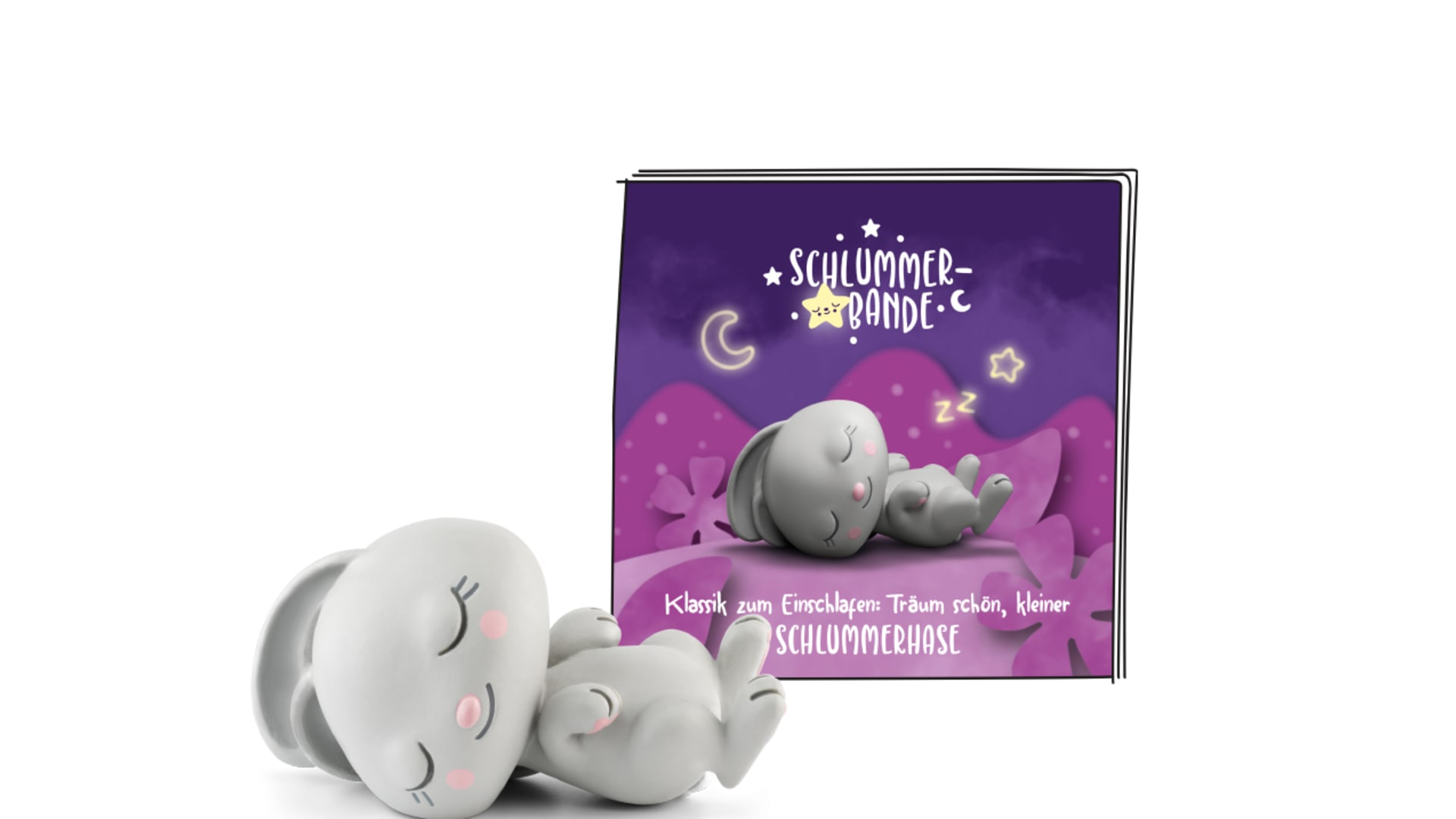 Schlummerbande - Klassik zum Einschlafen - Träum schön, kleiner Schlummerhase