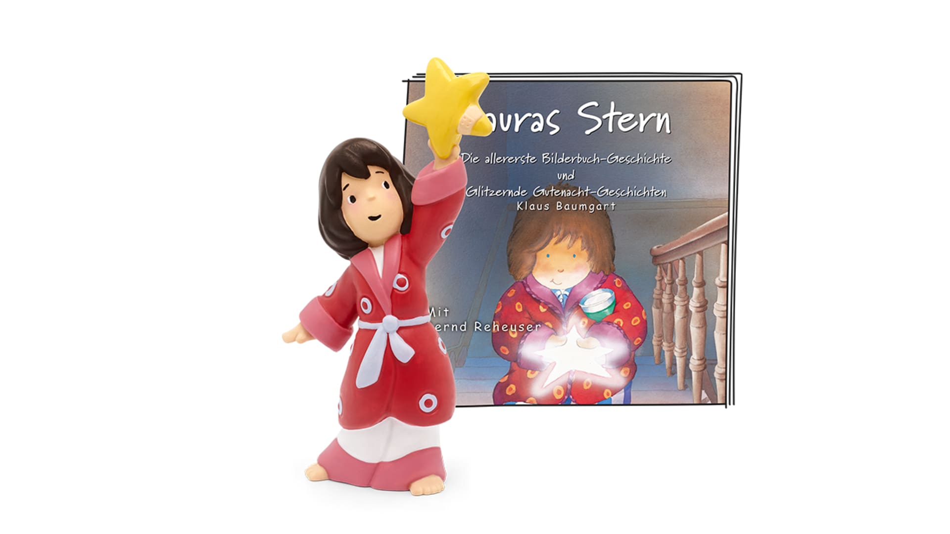 Lauras Stern - Die allererste Bilderbuch Geschichte & Glitzernde Gutenacht-Geschichten